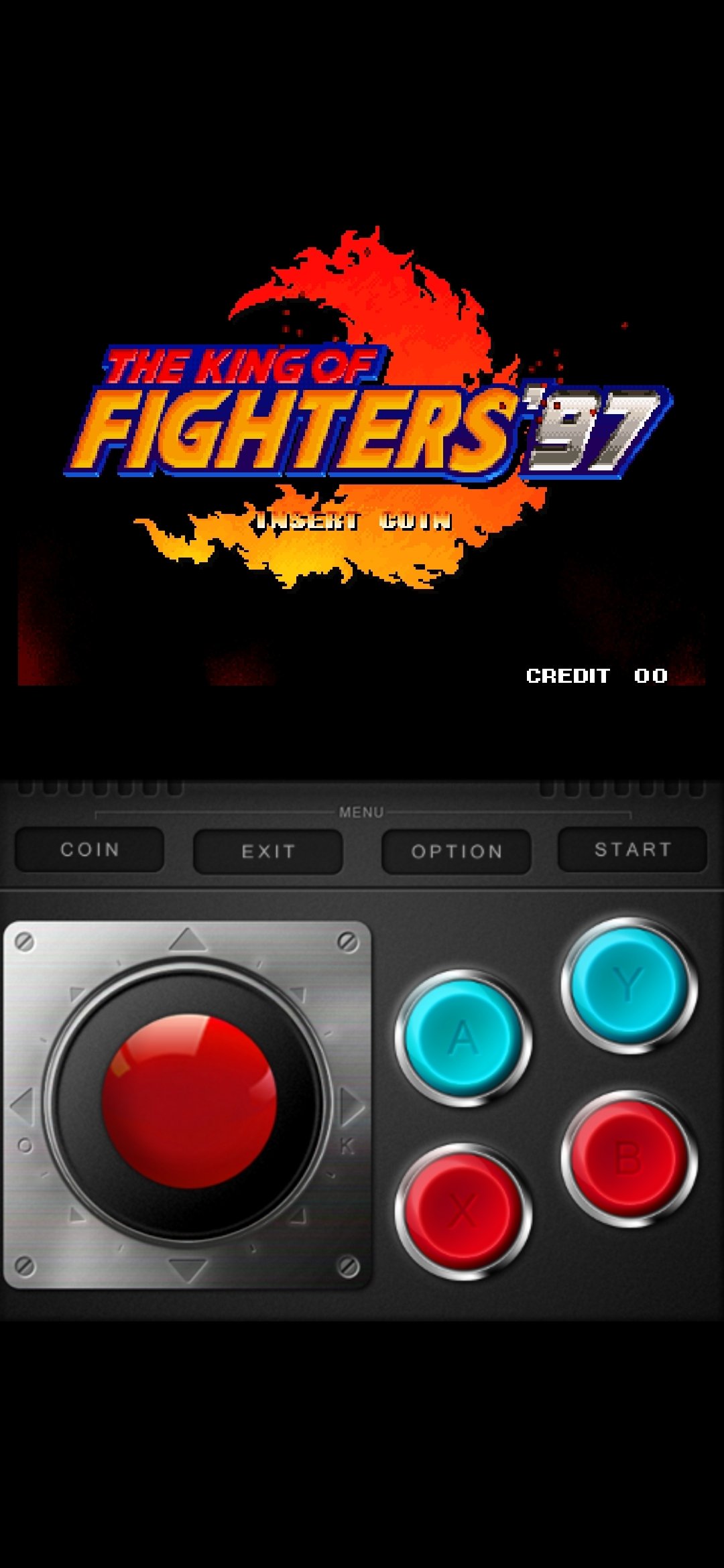 king of fighters 1.8 unblocked